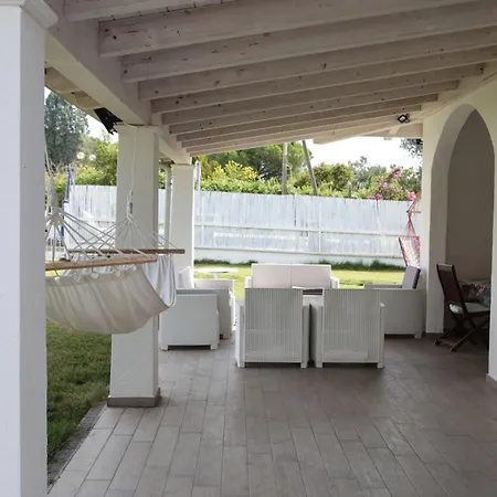 Casa de Férias Estay - Tomax, Outdoor Living To Porto Columbu - Perd'E Sali