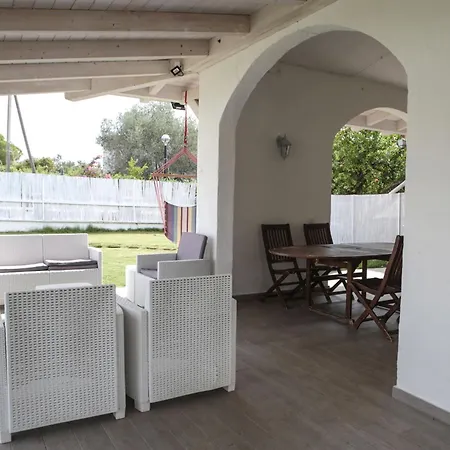Casa de Férias Estay - Tomax, Outdoor Living To Porto Columbu - Perd'E Sali
