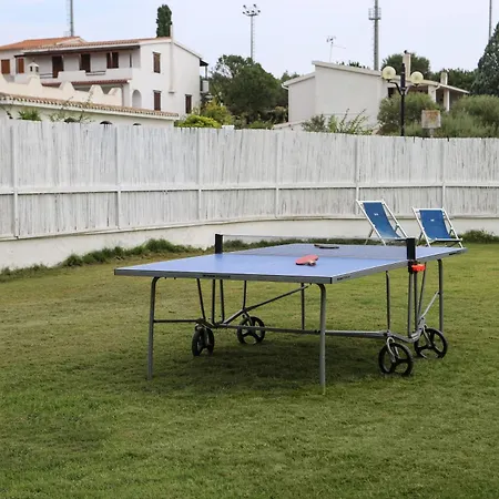 Estay - Tomax, Outdoor Living To Porto Columbu - Perd'E Sali