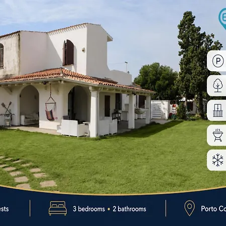 Estay - Tomax, Outdoor Living To Ferienhaus